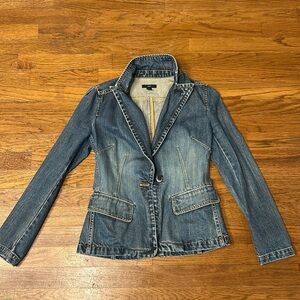 Gap Jean jacket